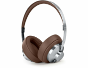 Muse | Sluchátka | M-298 SBR | Bluetooth | ANC | Hnědá/Stříbrná