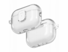 Uniq Kryt Glase Pro pro Apple AirPods Pro 3 s uzamykateln...