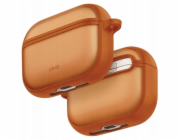 Uniq Pouzdro Veren pro Apple AirPods Pro 3 oranžové