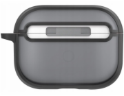 Uniq Pouzdro Veren pro AirPods Pro 3 kouřové