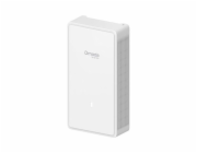 TP-link EAP775-Wall Tri-Band AP Wi-Fi 7 BE11000, 1x2.5G, int. antény, PoE+, Omada SDN, nástěnný