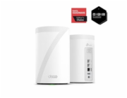 TP-Link Deco BE68(2-pack) WiFi7 Mesh(BE14000,2,4GHz/5GHz/6GHz,1x10GbELAN/WAN,1x2,5GbELAN/WAN,1xGbELAN/WAN,1xUSB3.0)