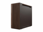 ASUS case PROART PA602 WALNUT WOOD RETRO TG, Mid Tower, p...