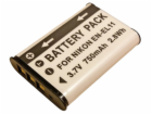 TRX baterie Olympus Li-60B - Li-Ion 750 mAh