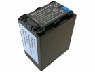 TRX baterie Sony NP-FH100 - Li-Ion 3900mAh - DECODED