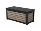 Zahradní box Keter Deco 630 l ashwood