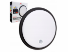 Maclean LED svítidlo, IP65, PIR senzor, MCE525 B 10W, 100...