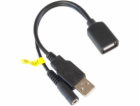 Redukce Mikrotik USB 5V injektor 