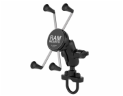RAM RAIL U-BOLT SHRT RAM X-GRIP 5" PHABLETS
