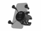 UNPKD RAM HANDLEBAR MOUNT WITH X-GRIP AND TOUGHCLAW
