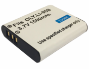 TRX baterie Olympus Li-90B - Li-Ion 1500 mAh