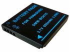 TRX baterie Panasonic DMW-BCK7 - 695 mAh