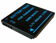 TRX baterie Panasonic DMW-BCK7 - 695 mAh