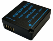 TRX baterie Panasonic DMW-BLE9E - 940 mAh