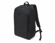 DICOTA Backpack TWO 15-17.3, black