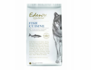 EDEN Cuisine 80/20 Fish Small breeds - suché krmivo pro psy - 2kg