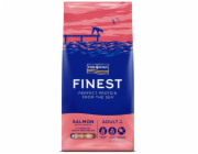 FISH4DOGS Finest Small breed Mono Salmon - suché krmivo pro psy - 6kg