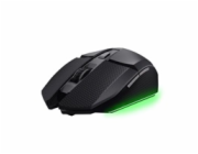 Trust GXT122 FELOX+/Herní/Optická/Pro praváky/10 000 DPI/USB+BT/Černá