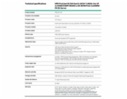 HPE DL320 G11 6526Y, 128GB, NS204i