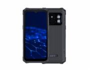 iGET T2 8 + 256 Black - odolný mobilní telefon