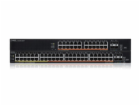 Zyxel XMG2230-28HP, L3 Access Switch,  24x 2.5G AC:700W P...