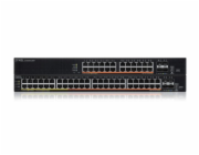 Zyxel XMG2230-28HP, L3 Access Switch,  24x 2.5G AC:700W PoE , DC:1440W PoE, 4 x SFP+ Uplink, incl 1 yr NebulaFlex Pro