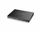 Zyxel XMG2230-52HP, L3 Access Switch,  16x 2.5G, 32x 1G, ...
