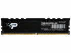 Patriot Premium Black DDR5 12GB 5600MHz Radiator 1Rank