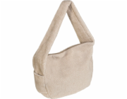 Reisenthel Moonbag plyšový batoh pískový