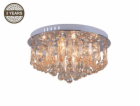 Stropní svítidlo Domoletti Bisel, 96 W, LED