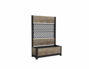 Květináč Keter Deco Tulip Ashwood