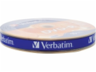 VERBATIM DVD-R 4,7 GB 16x 10-spindl RETAIL