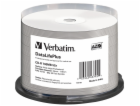 Verbatim CD-R  DataLifePlus Wide Inkjet 