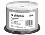 Verbatim CD-R  DataLifePlus Wide Inkjet 
