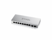 Zyxel GS1200-10 10-port Desktop Gigabit Web Smart switch