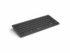 C-TECH Klávesnice KB-120S Dual mode, bezdrátová, BT5.0 + ...