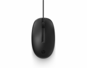 HP 125/Kancelářská/Optická/1 200 DPI/Drátové USB-A/Černá