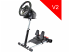 Wheel Stand Pro DELUXE V2, stojan pro volant a pedály pro...