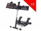 Wheel Stand Pro DELUXE V2, stojan na joystick a pedály Sa...