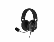 Sluchátka C-TECH Nemesis V3 (GHS-19U), USB, černá