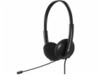 Sandberg PC sluchátka USB-C Office Headset