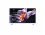 Xiaomi/Smart Display S Pro Mini LED 75 2026/75"/4K UHD/Šedá