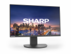 NEC Sharp MultiSync/EA242F/24"/IPS/FHD/60Hz/5ms/Černá/3R