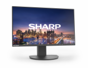 NEC Sharp MultiSync/EA242F/24"/IPS/FHD/60Hz/5ms/Černá/3R