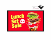 55" LG LED 55XE4P-FHD,4000cd,WebOS,FO,24/7