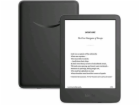 E-book Amazon Kindle Touch 2024 (16 GB), black, s reklamou