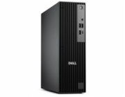 DELL PC Pro Slim QCS1255/180W/AMD Ryzen 7 8700G/16GB/512GB SSD/Integrated/WLAN/Kb/Mouse/W11 Pro/3Y PS NBD