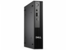 DELL PC Pro Micro QCM1255/35W/AMD Ryzen 5 PRO 8500GE/16GB...
