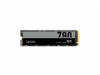 Lexar SSD disk NM790 512 GB 2280 PCIeGen4x4 7200/4400 MB/s