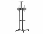 TB TV stojan -ST1 pro televizory do úhlopříčky 75 palců, max. 45 kg, VESA 600x400